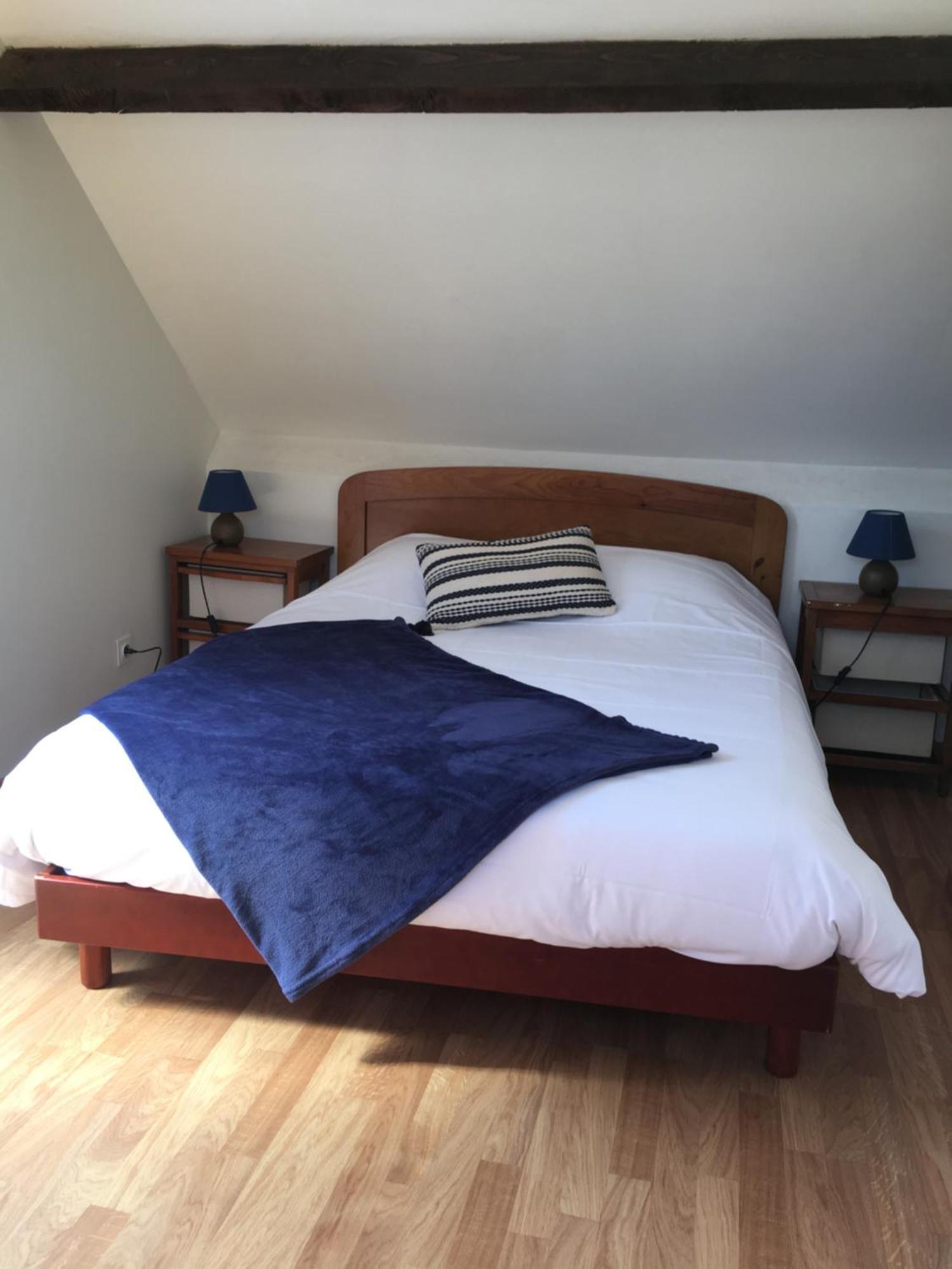 La Penate Bed & Breakfast Pluduno Ngoại thất bức ảnh